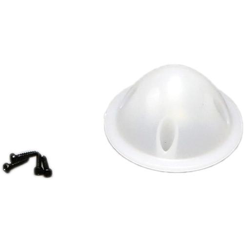YUNEEC Front Bottom LED and Cover for Q500 (White) YUNQ500119, YUNEEC, Front, Bottom, LED, Cover, Q500, White, YUNQ500119