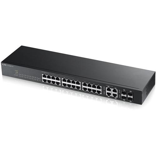 ZyXEL GS1920-24 24-Port GbE Smart Managed Switch GS1920-24