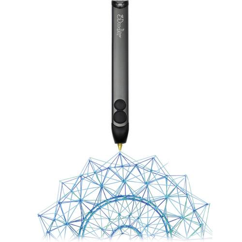 3Doodler 2.0 3D Printing Pen with ABS & PLA 3DOOD-V2-US