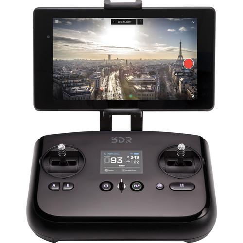 3DR  Controller for Solo Quadcopter AT11A, 3DR, Controller, Solo, Quadcopter, AT11A, Video