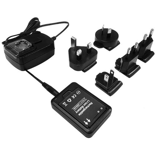 ACTIVEON Battery Charger for DX and LX Action Camera AA03A