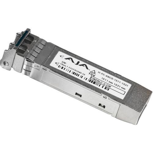 AJA FIB-2CW-2729 CWDM Small Form-Factor Pluggable FIB-2CW-2729