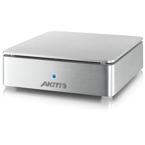 Akitio 1TB (2 x 512GB) Thunder2 Storage-AV AK-T2SA-THIS-AKTUH