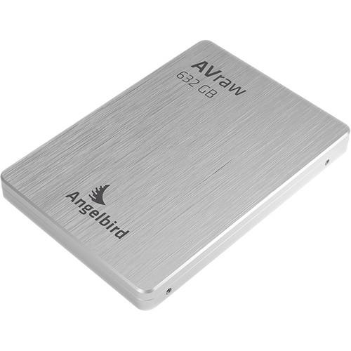 Angelbird 632GB AVraw mkII 2.5