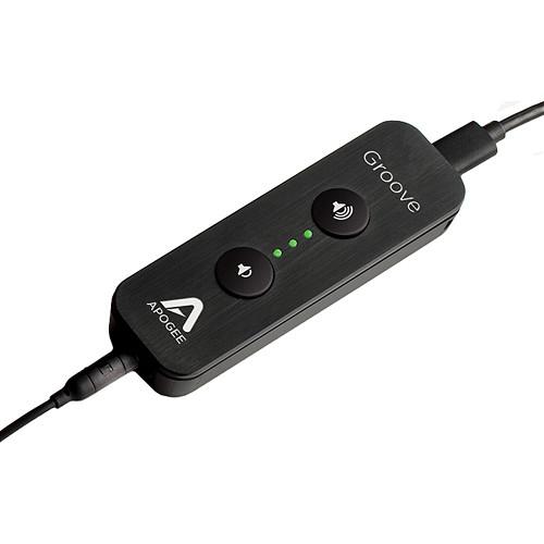 Apogee Electronics Groove - 24-Bit 192 kHz USB DAC and GROOVE