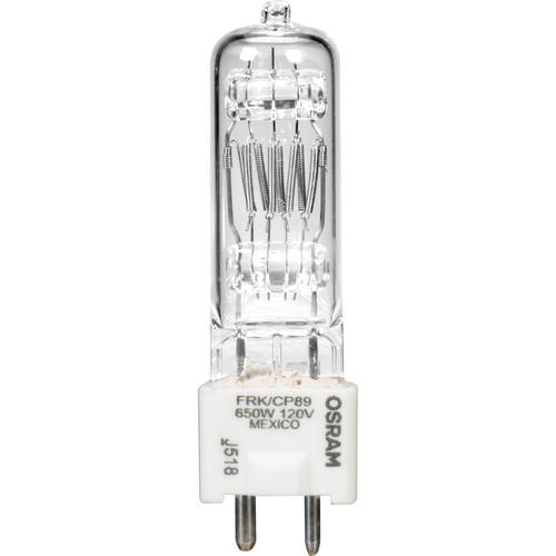 Arri  FRK Lamp (650W/120V) L2.0005117