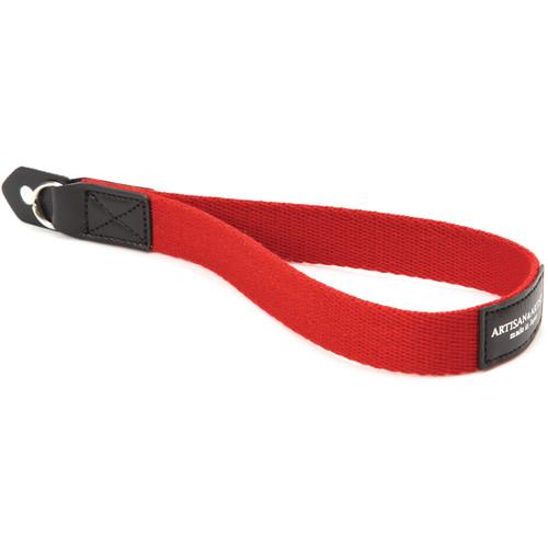 Artisan & Artist ACAM 295 Camera Wrist Strap (Red) AAACAM295RED, Artisan, &, Artist, ACAM, 295, Camera, Wrist, Strap, Red, AAACAM295RED