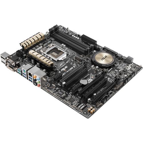 ASUS  Z97-A/USB 3.1 ATX Motherboard Z97-A/USB 3.1