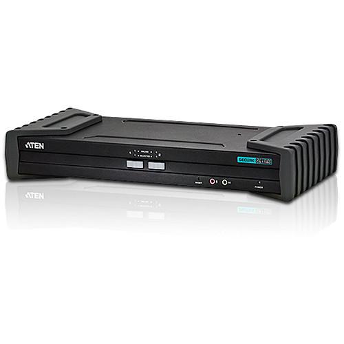 ATEN CS1182 2-Port USB DVI Secure KVM Switch CS1182, ATEN, CS1182, 2-Port, USB, DVI, Secure, KVM, Switch, CS1182,