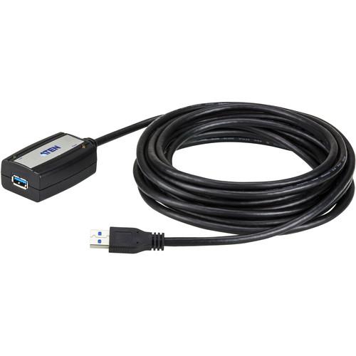 ATEN  UE350A USB 3.0 Extender Cable UE350A, ATEN, UE350A, USB, 3.0, Extender, Cable, UE350A, Video