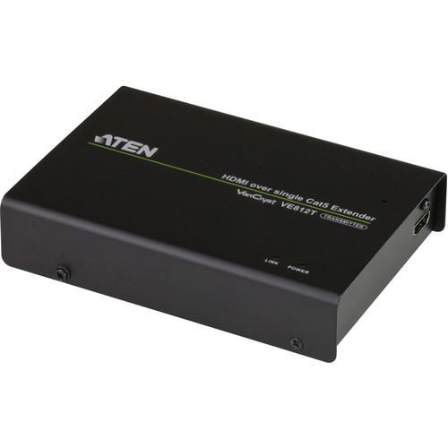 ATEN VE812T HDMI Over Single Cat 5 Transmitter VE812T, ATEN, VE812T, HDMI, Over, Single, Cat, 5, Transmitter, VE812T,