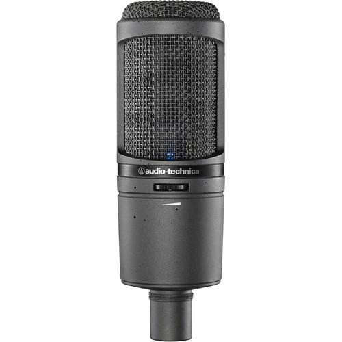 Audio-Technica AT2020USBi Condenser USB Microphone AT2020USBI, Audio-Technica, AT2020USBi, Condenser, USB, Microphone, AT2020USBI