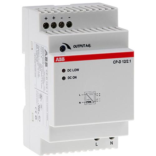 Axis Communications DIN CP-D 12 VDC, 2.1A Power Supply 5505-731, Axis, Communications, DIN, CP-D, 12, VDC, 2.1A, Power, Supply, 5505-731