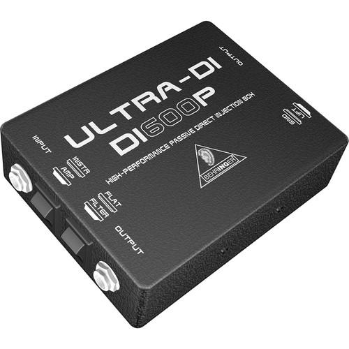 Behringer  DI600P Direct Injection Box DI600P