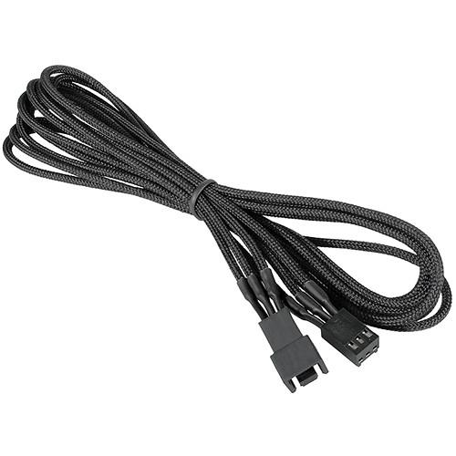 BitFenix Alchemy Fan Extension Cable BFA-MSC-3F90KK-RP