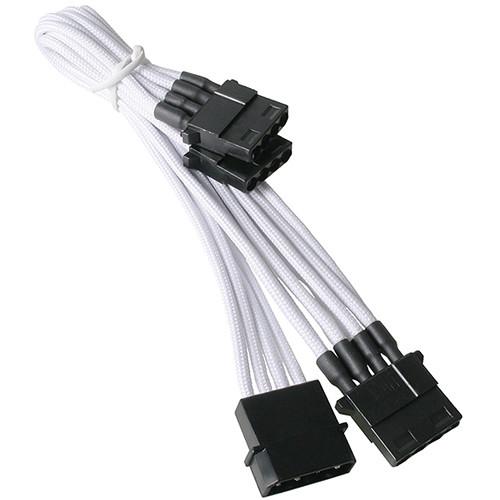 BitFenix Alchemy Molex to Molex Extension Cable BFA-MSC-M3MWK-RP