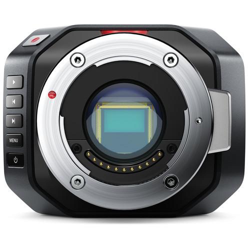 Blackmagic Design Micro Cinema Camera CINECAMMICHDMFT