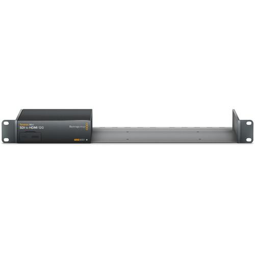 Blackmagic Design Teranex Mini Rack Shelf CONVNTRM/YA/RSH, Blackmagic, Design, Teranex, Mini, Rack, Shelf, CONVNTRM/YA/RSH,