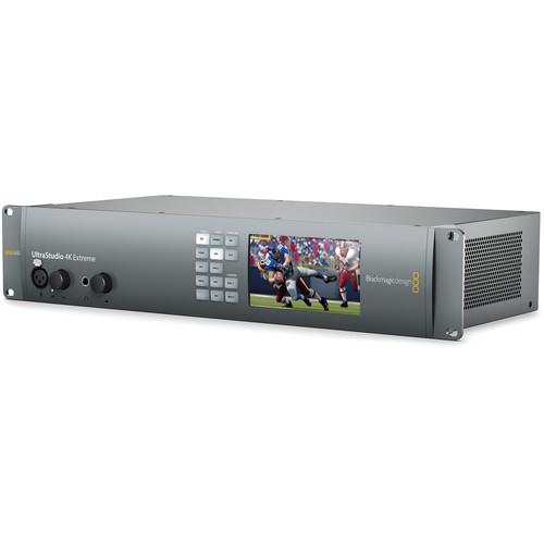 Blackmagic Design UltraStudio 4K Extreme BDLKULSR4KEXTR