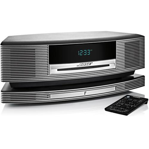 Bose Wave SoundTouch Music System (Titanium Silver) 369754-1310, Bose, Wave, SoundTouch, Music, System, Titanium, Silver, 369754-1310