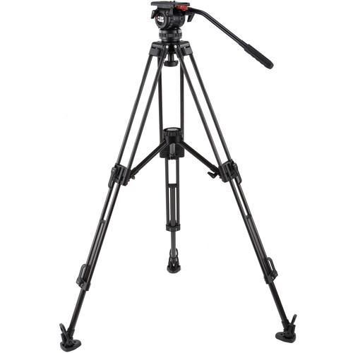 Camgear DV6P-CFMLS75 75mm Tripod System DV6P -CF MLS75