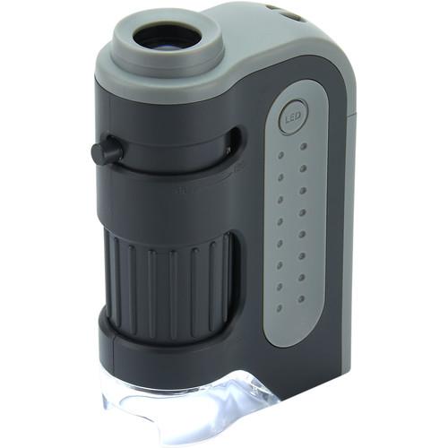 Carson MM-300 MicroBrite Plus Pocket Microscope MM-300