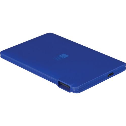 Case Logic 2,200mAh Slim Power Bank (Blue) CL-PB-22-102-BL, Case, Logic, 2,200mAh, Slim, Power, Bank, Blue, CL-PB-22-102-BL,