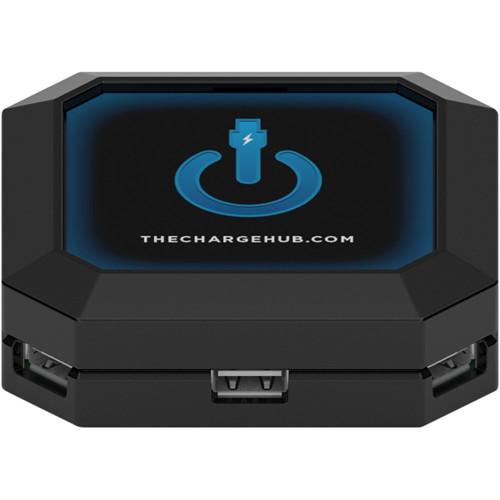 ChargeHub ChargeHub 7-Port USB Universal Charging CRGSQ-001, ChargeHub, ChargeHub, 7-Port, USB, Universal, Charging, CRGSQ-001,