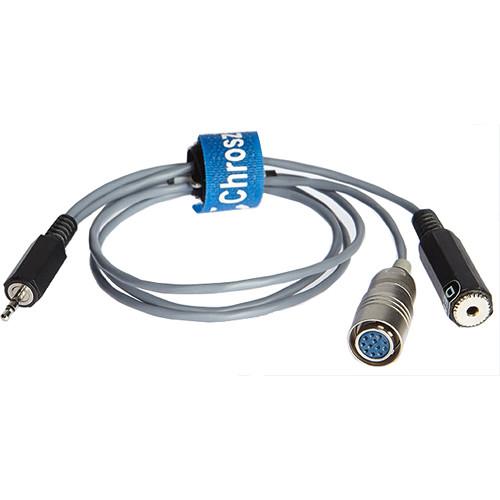 Chrosziel Cable, Aladin To Canon Remote C-AL2-INTF-LPV100