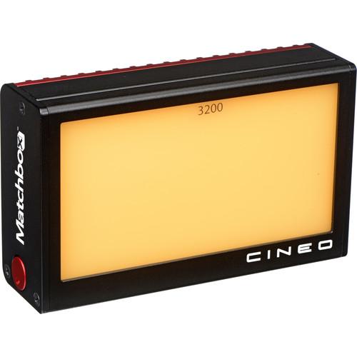 Cineo Lighting Basic Matchbox LED Light Kit 600.0100