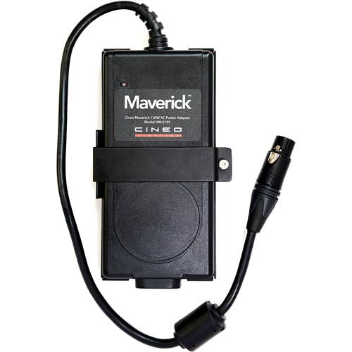 Cineo Lighting  Maverick 150W AC Adapter 900.0195, Cineo, Lighting, Maverick, 150W, AC, Adapter, 900.0195, Video