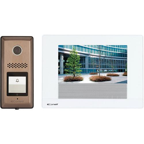 User Manual For Comelit Hfx-900rs Series 7 Touchscreen Video Hfx-900rs