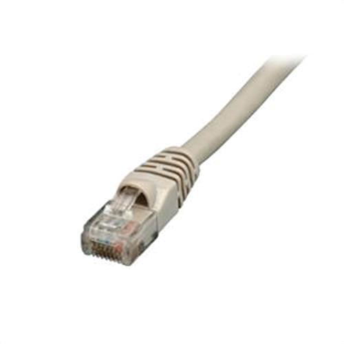 Comprehensive CAT6 550 MHz Snagless Patch Cable CAT6-10GRY-25VP