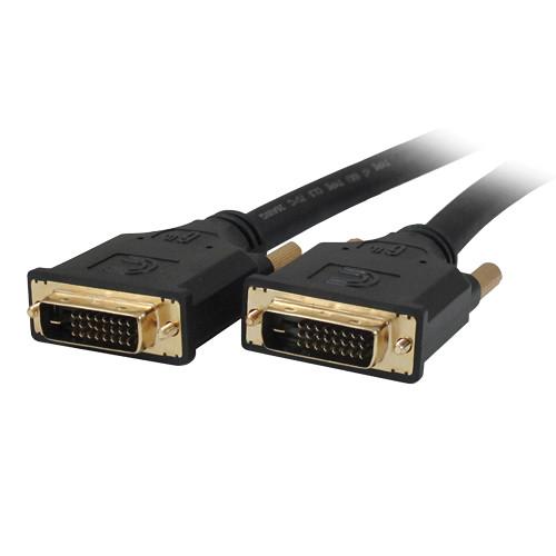 Comprehensive HR Pro Series 26 AWG DVI-D Dual DVI-DVI-12PROBLK, Comprehensive, HR, Pro, Series, 26, AWG, DVI-D, Dual, DVI-DVI-12PROBLK