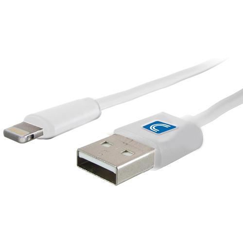 Comprehensive Lightning Male to USB A Male Cable LTNG-USBA-3ST