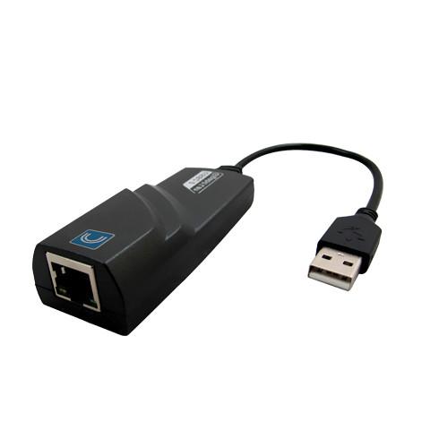 Comprehensive USB 2.0 Male to RJ-45 Gigabit Ethernet USB2-RJ45, Comprehensive, USB, 2.0, Male, to, RJ-45, Gigabit, Ethernet, USB2-RJ45