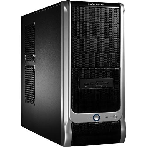 Cooler Master Elite 330U Mid-Tower Computer Case RC-330U-KKR350, Cooler, Master, Elite, 330U, Mid-Tower, Computer, Case, RC-330U-KKR350