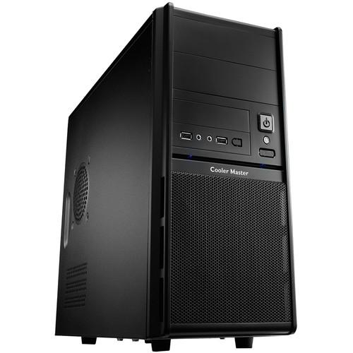 Cooler Master Elite 342 Mini-Tower Computer Case RC-342-KKRJ-GP, Cooler, Master, Elite, 342, Mini-Tower, Computer, Case, RC-342-KKRJ-GP