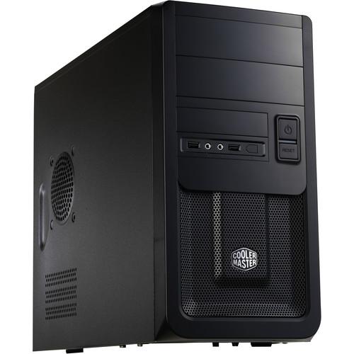 Cooler Master Elite 343 Mini-Tower Micro-ATX RC-343-KKN1