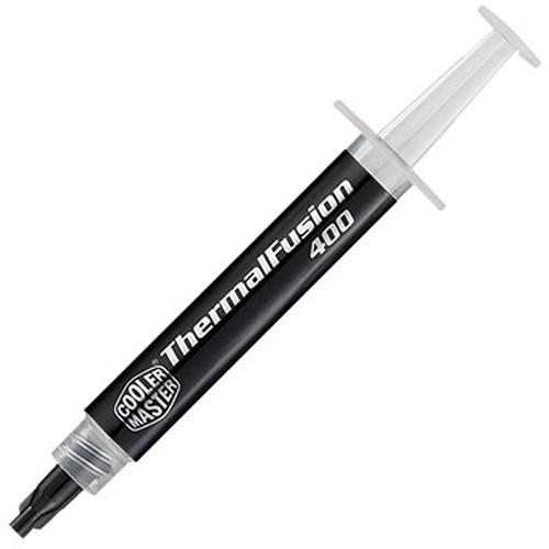 Cooler Master Thermal Fusion 400 Thermal Compound RG-TF4-TGU1-GP, Cooler, Master, Thermal, Fusion, 400, Thermal, Compound, RG-TF4-TGU1-GP