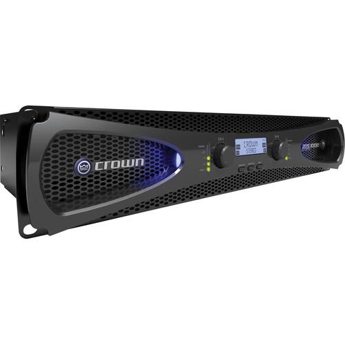 Crown Audio XLS 1002 Stereo Power Amplifier XLS1002