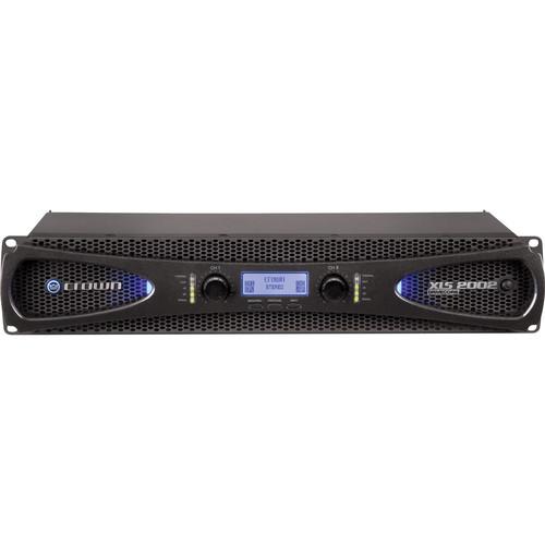 Crown Audio XLS 2002 Stereo Power Amplifier XLS2002