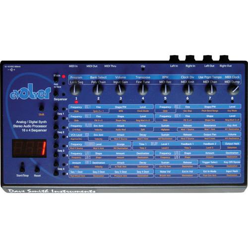 Dave Smith Instruments Evolver Desktop Monophonic DSI-1001, Dave, Smith, Instruments, Evolver, Desktop, Monophonic, DSI-1001,