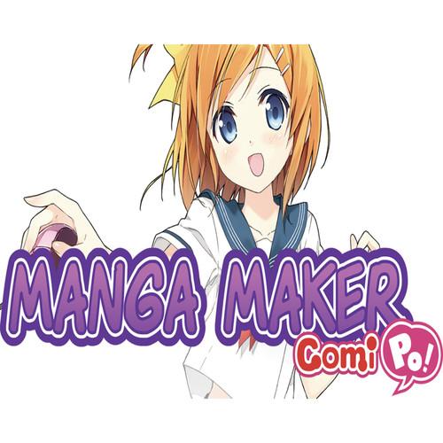 DEGICA Manga Maker ComiPo! Steam Key (Download) MMCP-STEAM-ESD