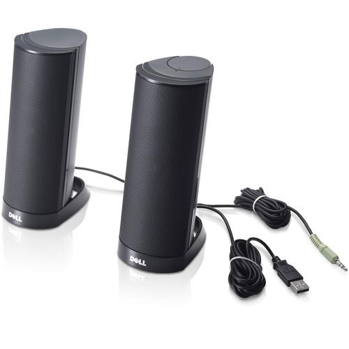 Dell  AX210 USB Stereo Speaker System 42DJY