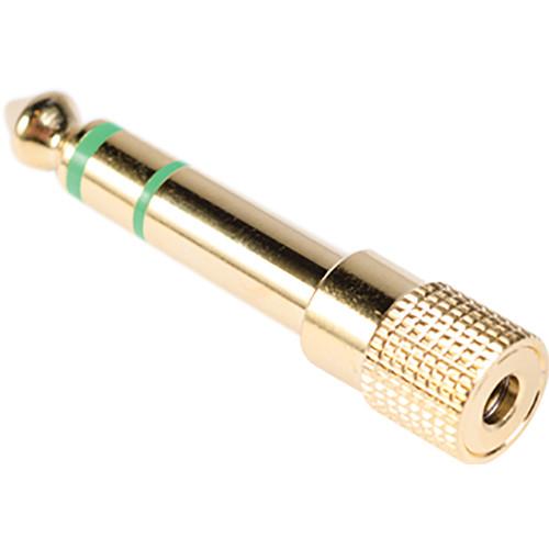 Direct Sound Headphones 3.5mm Stereo to 1/4
