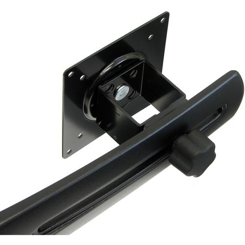 Ergotron DS100 Sliding Display Bracket (Black) 47-100-009