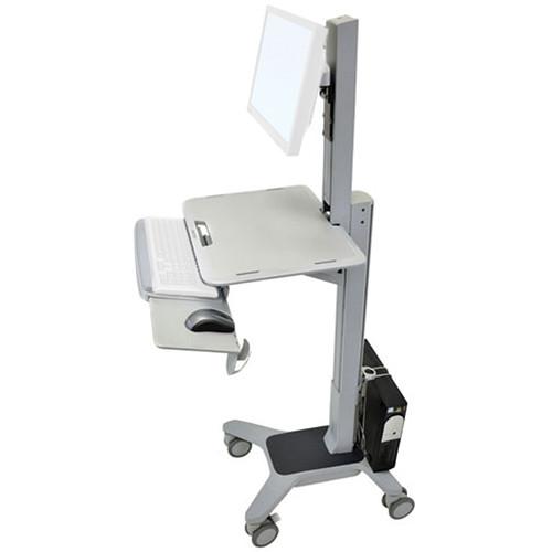 Ergotron WorkFit-C Single LD Sit-Stand Mobile 24-198-055