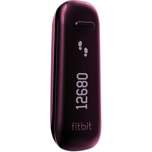 Fitbit  One Activity Tracker (Burgundy) FB103BY