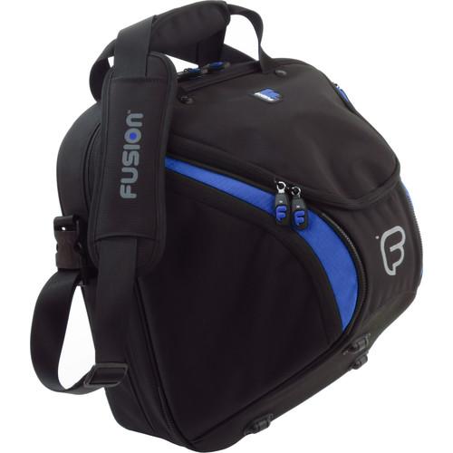 Fusion-Bags Premium French Horn Detachable Gig Bag PB-17-B, Fusion-Bags, Premium, French, Horn, Detachable, Gig, Bag, PB-17-B,